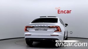 Volvo S60 T5 Inscription 2020 года из Южной Кореи