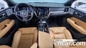 Volvo S60 T5 Inscription 2020 года из Южной Кореи
