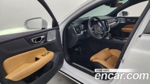 Volvo S60 T5 Inscription 2020 года из Южной Кореи