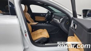 Volvo S60 T5 Inscription 2020 года из Южной Кореи