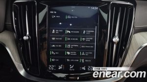 Volvo S60 T5 Inscription 2020 года из Южной Кореи