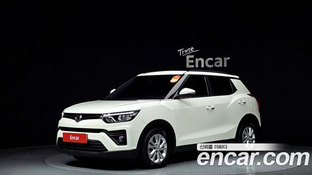 Ssangyong TIBOLI Бензин 1.5 2WD 2020 года из Кореи