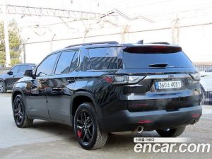 ChevroletGMDaewoo Traverse 3.6 AWD RS 2020 года из Южной Кореи