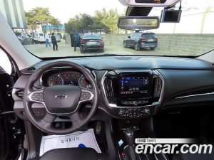 ChevroletGMDaewoo Traverse 3.6 AWD RS 2020 года из Южной Кореи