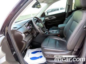 ChevroletGMDaewoo Traverse 3.6 AWD RS 2020 года из Южной Кореи