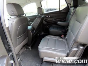 ChevroletGMDaewoo Traverse 3.6 AWD RS 2020 года из Южной Кореи