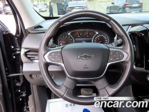 ChevroletGMDaewoo Traverse 3.6 AWD RS 2020 года из Южной Кореи