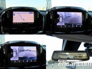 ChevroletGMDaewoo Traverse 3.6 AWD RS 2020 года из Южной Кореи