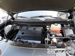 ChevroletGMDaewoo Traverse 3.6 AWD RS 2020 года из Южной Кореи