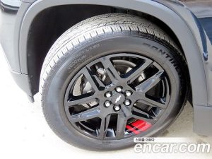ChevroletGMDaewoo Traverse 3.6 AWD RS 2020 года из Южной Кореи