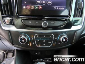 ChevroletGMDaewoo Traverse 3.6 AWD RS 2020 года из Южной Кореи