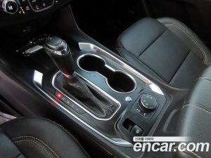 ChevroletGMDaewoo Traverse 3.6 AWD RS 2020 года из Южной Кореи