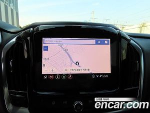 ChevroletGMDaewoo Traverse 3.6 AWD RS 2020 года из Южной Кореи