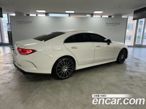 Mercedes-Benz CLS-Class CLS450 4MATIC 2020 года из Южной Кореи