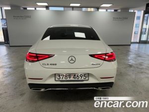 Mercedes-Benz CLS-Class CLS450 4MATIC 2020 года из Южной Кореи