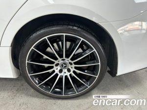Mercedes-Benz CLS-Class CLS450 4MATIC 2020 года из Южной Кореи
