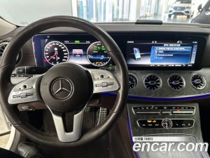 Mercedes-Benz CLS-Class CLS450 4MATIC 2020 года из Южной Кореи