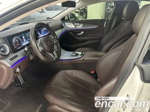 Mercedes-Benz CLS-Class CLS450 4MATIC 2020 года из Южной Кореи