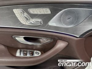 Mercedes-Benz CLS-Class CLS450 4MATIC 2020 года из Южной Кореи