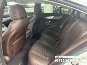 Mercedes-Benz CLS-Class CLS450 4MATIC 2020 года из Южной Кореи