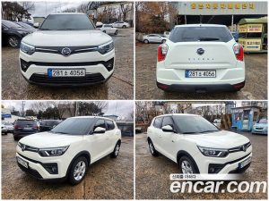 Ssangyong TIBOLI Бензин 1.5 2WD 2023 года из Южной Кореи