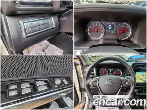 Ssangyong TIBOLI Бензин 1.5 2WD 2023 года из Южной Кореи