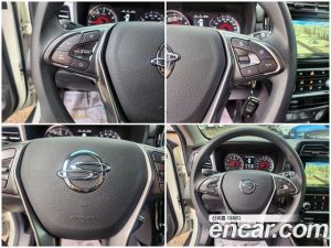 Ssangyong TIBOLI Бензин 1.5 2WD 2023 года из Южной Кореи