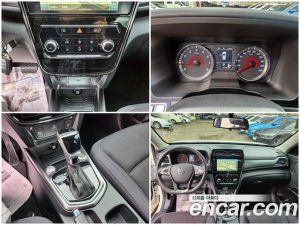 Ssangyong TIBOLI Бензин 1.5 2WD 2023 года из Южной Кореи