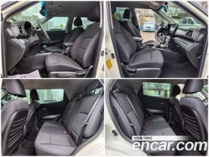 Ssangyong TIBOLI Бензин 1.5 2WD 2023 года из Южной Кореи