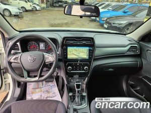 Ssangyong TIBOLI Бензин 1.5 2WD 2023 года из Южной Кореи
