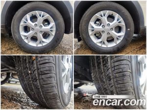 Ssangyong TIBOLI Бензин 1.5 2WD 2023 года из Южной Кореи