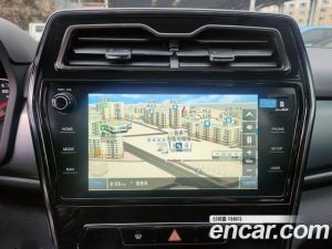 Ssangyong TIBOLI Бензин 1.5 2WD 2023 года из Южной Кореи