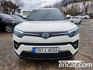 Ssangyong TIBOLI Бензин 1.5 2WD 2023 года из Южной Кореи