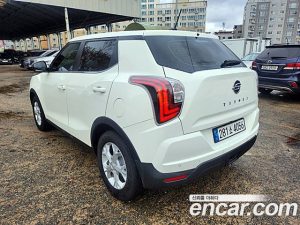 Ssangyong TIBOLI Бензин 1.5 2WD 2023 года из Южной Кореи