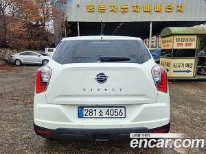 Ssangyong TIBOLI Бензин 1.5 2WD 2023 года из Южной Кореи