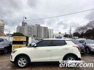 Ssangyong TIBOLI Бензин 1.5 2WD 2023 года из Южной Кореи
