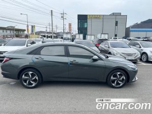 Hyundai AVANTE 1.6 2021 года из Южной Кореи