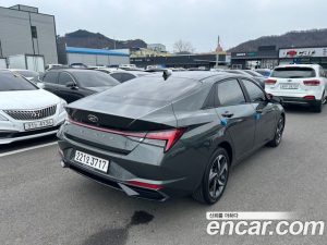 Hyundai AVANTE 1.6 2021 года из Южной Кореи