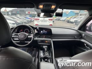 Hyundai AVANTE 1.6 2021 года из Южной Кореи