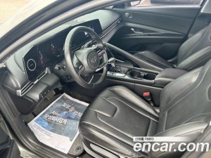 Hyundai AVANTE 1.6 2021 года из Южной Кореи