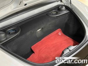 Porsche 718 4.0 GTS 2021 года из Южной Кореи