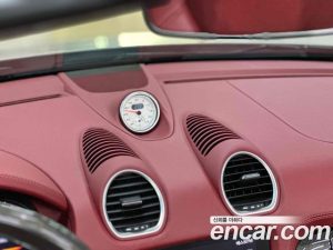 Porsche 718 4.0 GTS 2021 года из Южной Кореи