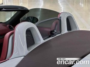 Porsche 718 4.0 GTS 2021 года из Южной Кореи