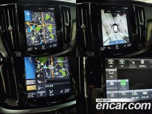 Volvo V60 T5 PRO AWD 2020 года из Южной Кореи