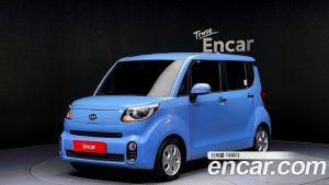 Kia RAY Luxury 2020 года из Южной Кореи