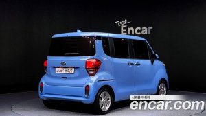 Kia RAY Luxury 2020 года из Южной Кореи