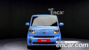 Kia RAY Luxury 2020 года из Южной Кореи