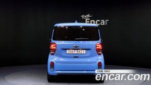 Kia RAY Luxury 2020 года из Южной Кореи