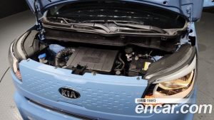 Kia RAY Luxury 2020 года из Южной Кореи