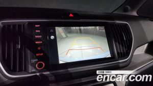 Kia RAY Luxury 2020 года из Южной Кореи